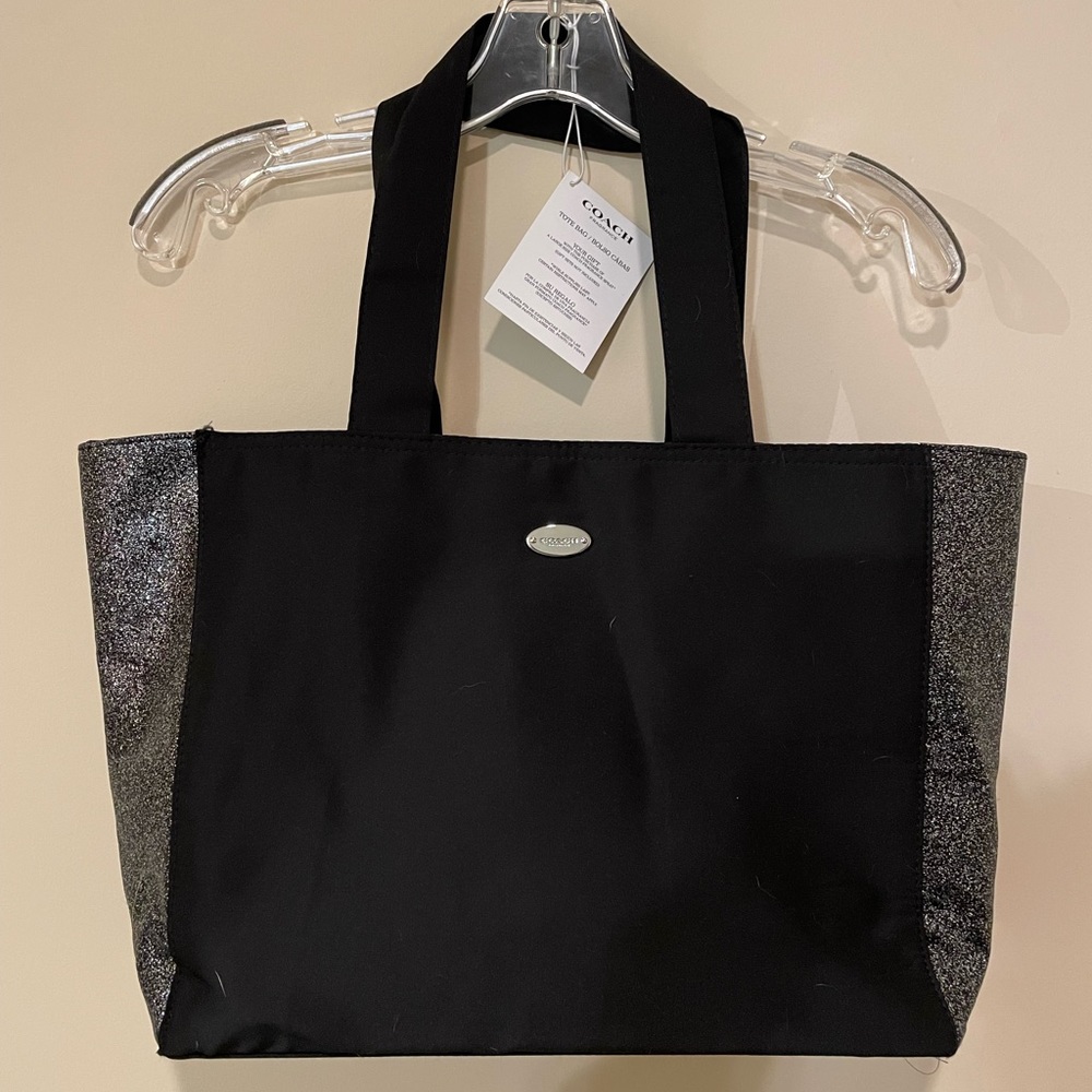 Coach Fragrance Tote